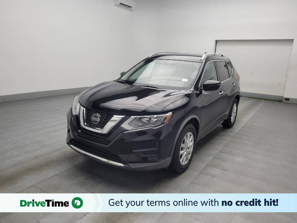 2018 Nissan Rogue SV — SUV — 73,946 mi — Athens, GA