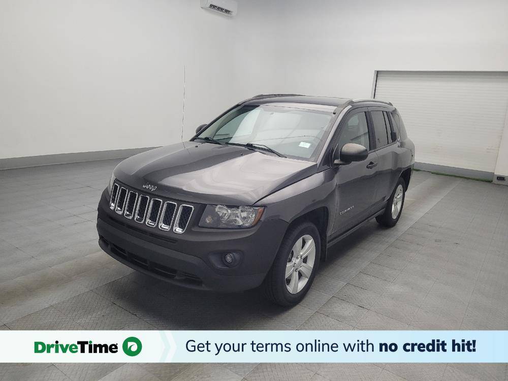 2016 Jeep Compass Sport — SUV — 99,280 mi — Athens, GA