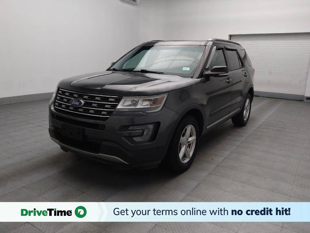 2017 Ford Explorer XLT — SUV — 89,876 mi — Athens, GA