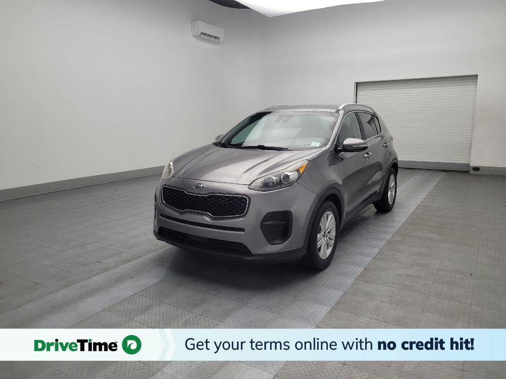 2018 Kia Sportage LX — SUV — 73,459 mi — Athens, GA