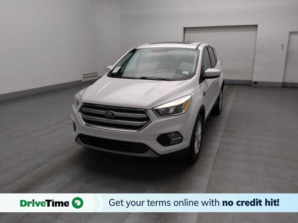 2017 Ford Escape SE — SUV — 84,319 mi — Athens, GA