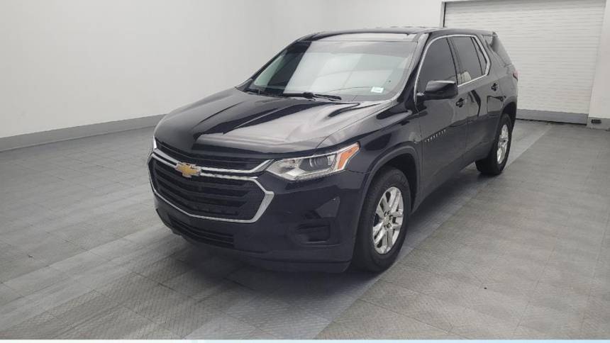 2019 Chevrolet Traverse LS — SUV — 77,011 mi — Athens, GA
