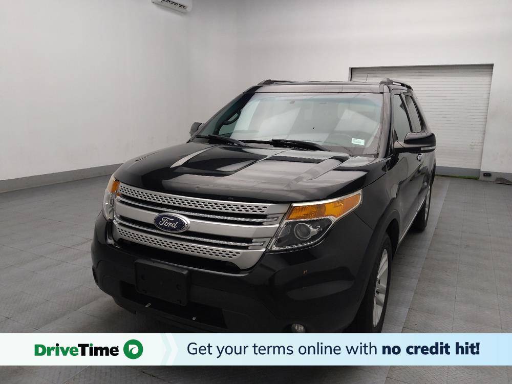 2015 Ford Explorer XLT — SUV — 57,664 mi — Athens, GA