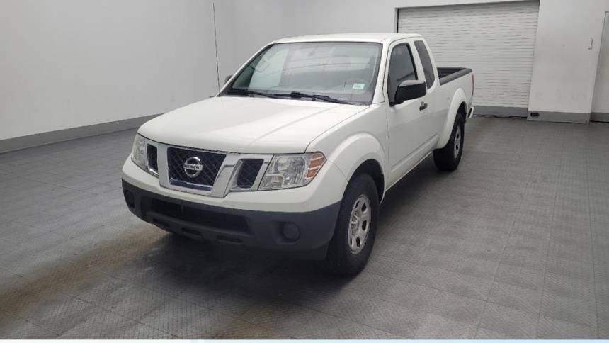 2021 Nissan Frontier S — Pickup Truck — 43,029 mi — Athens, GA
