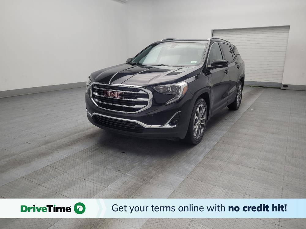2019 GMC Terrain SLT — SUV — 76,999 mi — Athens, GA