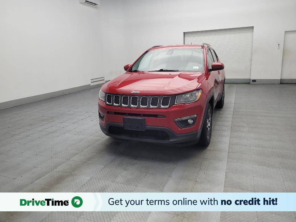 2017 Jeep Compass Latitude — SUV — 87,875 mi — Athens, GA