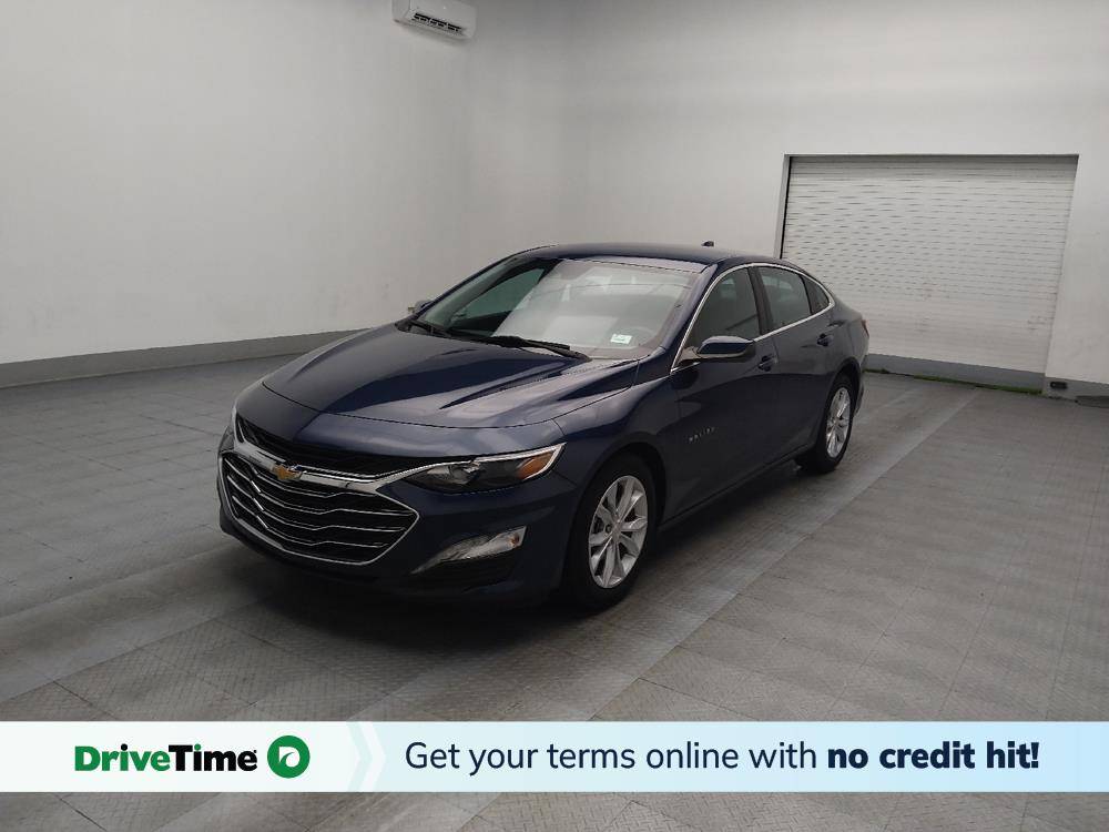 2022 Chevrolet Malibu LT — Sedan — 17,154 mi — Athens, GA