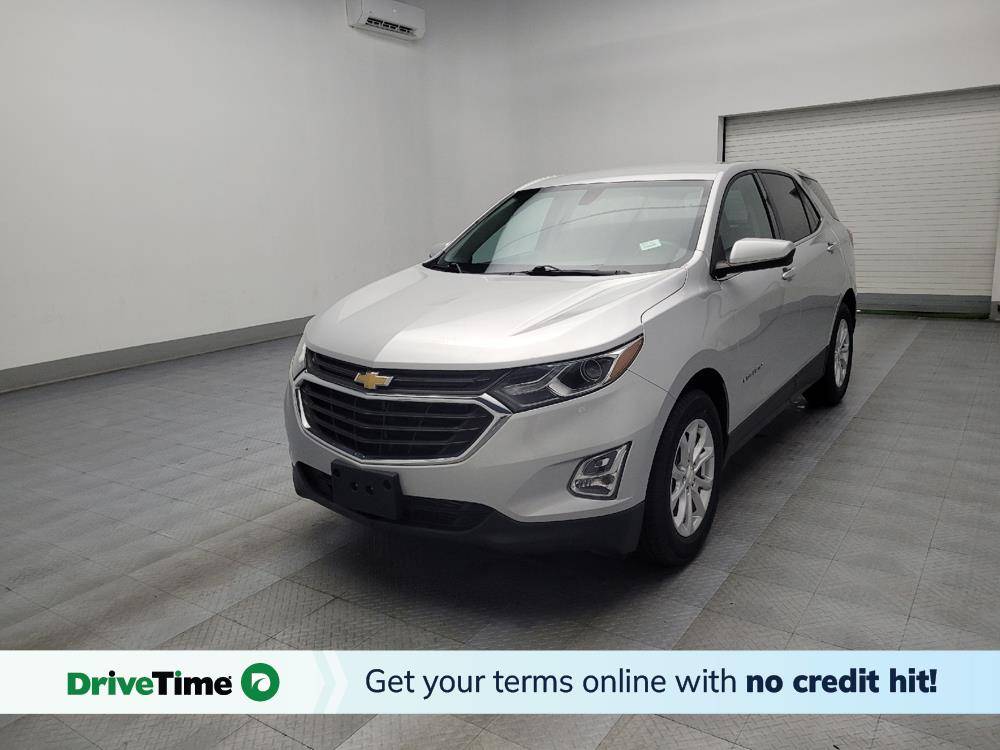 2018 Chevrolet Equinox LT — SUV — 103,807 mi — Athens, GA