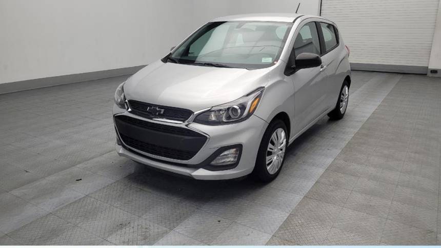 2021 Chevrolet Spark LS — Hatchback — 46,215 mi — Athens, GA