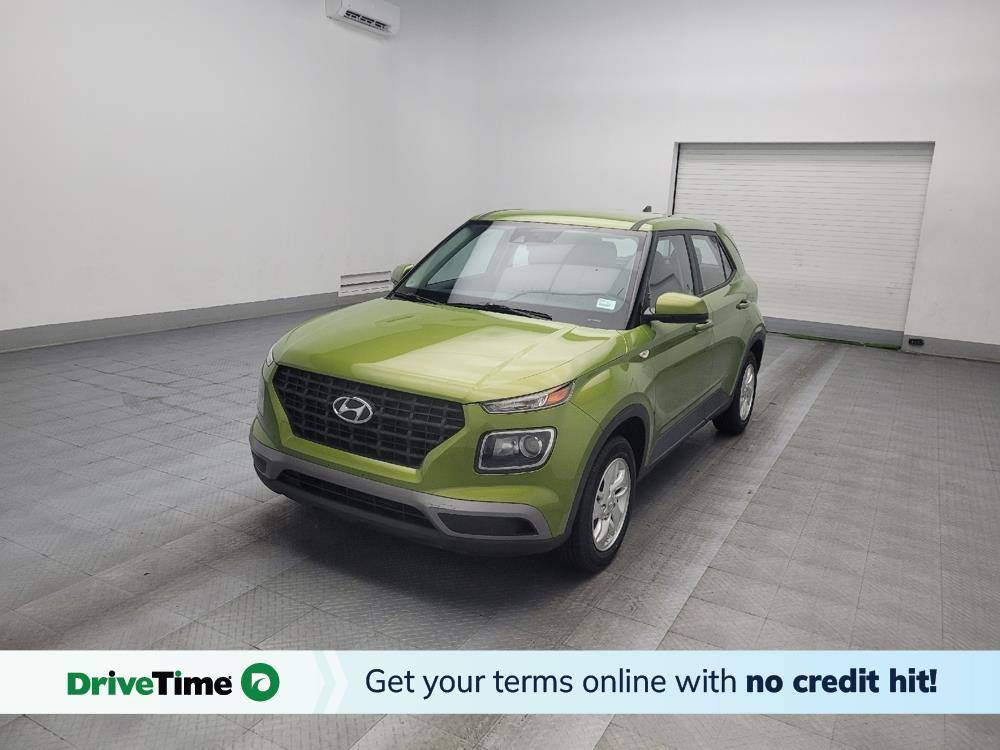 2021 Hyundai Venue SE — SUV — 74,190 mi — Athens, GA