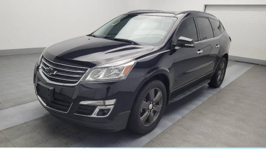 2017 Chevrolet Traverse LT — SUV — 74,323 mi — Athens, GA