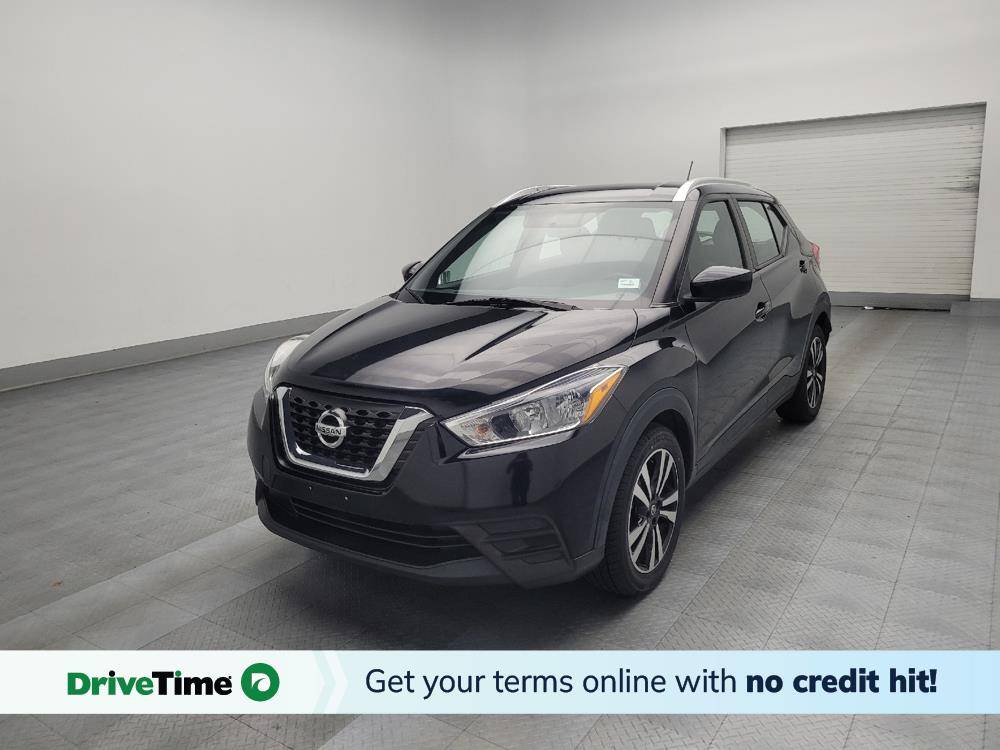 2019 Nissan Kicks SV — SUV — 114,317 mi — Athens, GA
