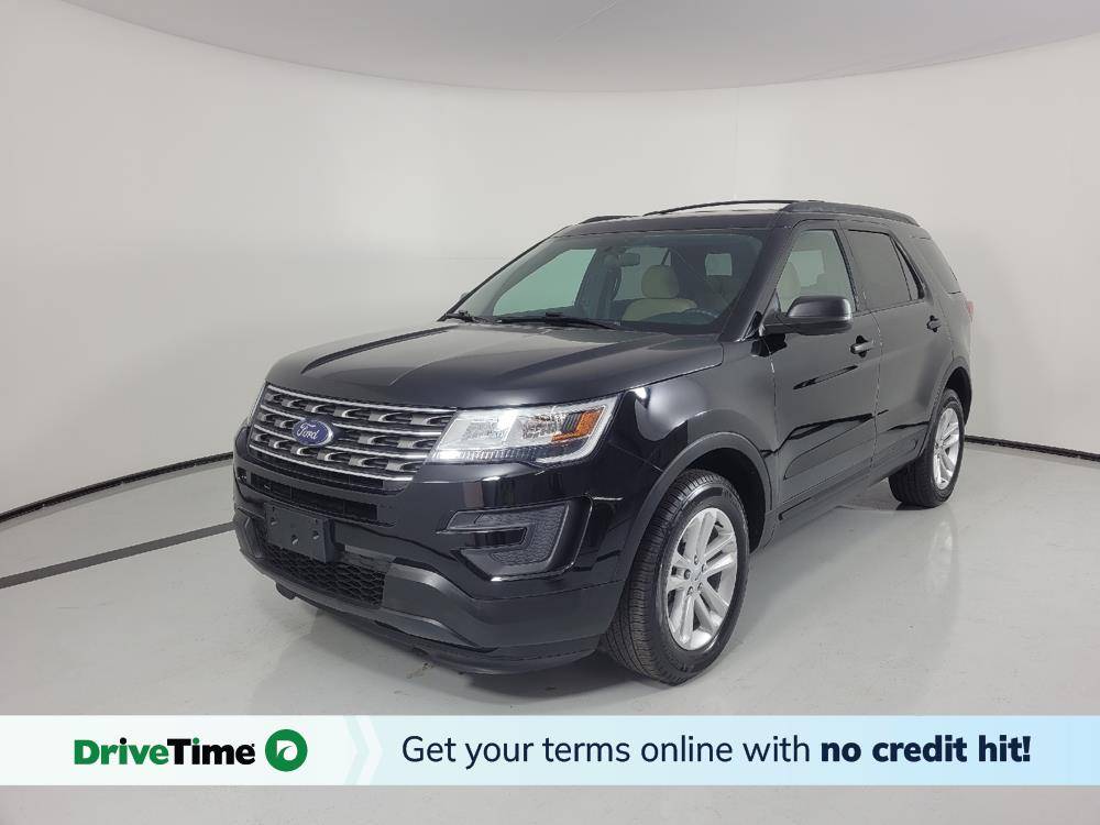2017 Ford Explorer Base — SUV — 13,045 mi — Athens, GA