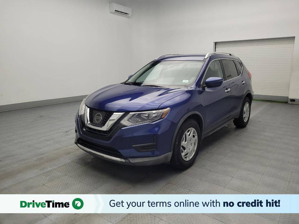 2017 Nissan Rogue S — SUV — 91,886 mi — Athens, GA
