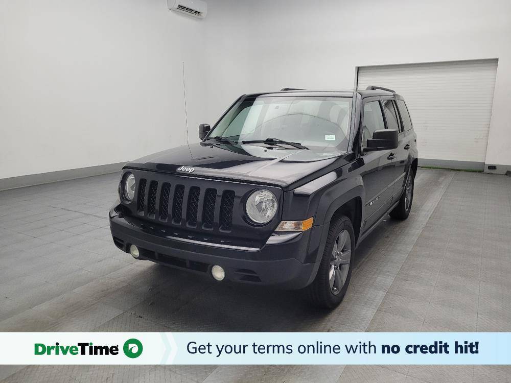 2015 Jeep Patriot High Altitude — SUV — 98,763 mi — Athens, GA