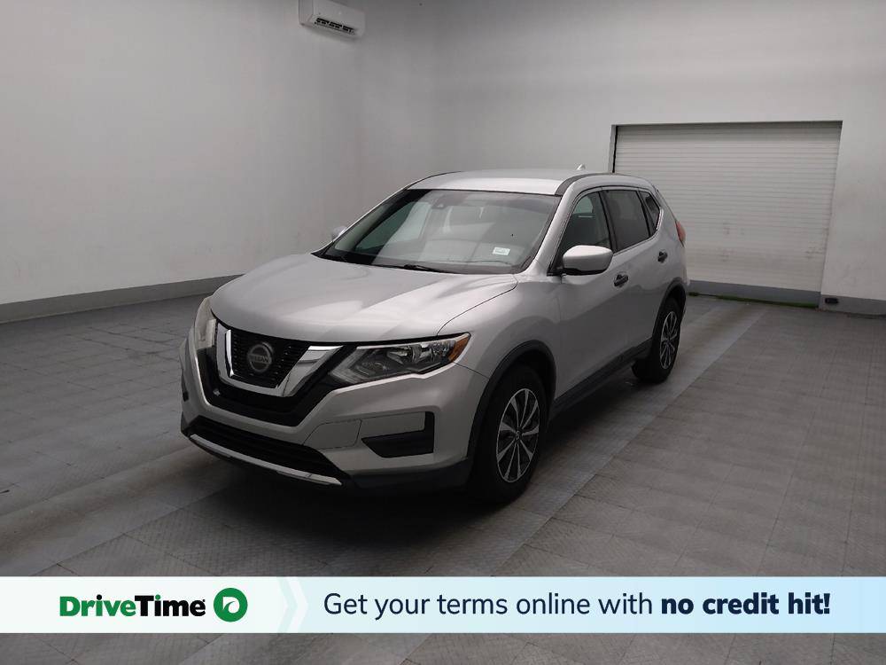 2020 Nissan Rogue S — SUV — 119,624 mi — Athens, GA