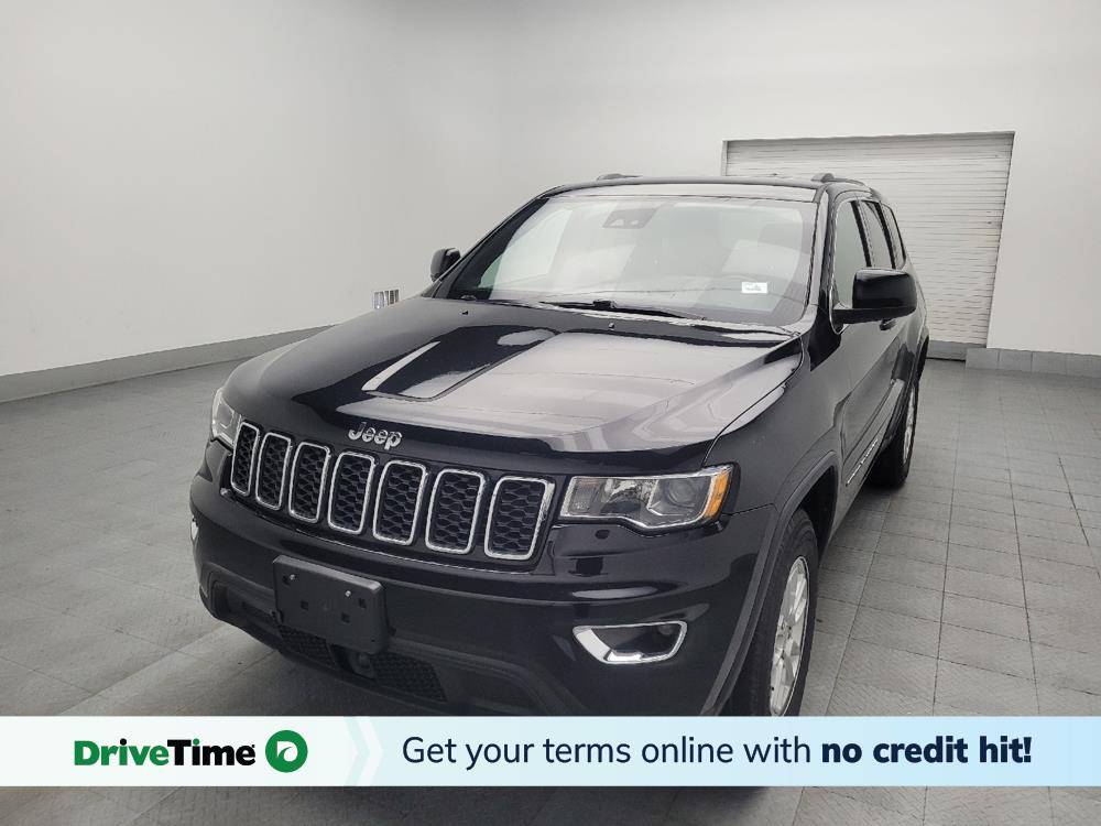 2020 Jeep Grand Cherokee Laredo E — SUV — 100,258 mi — Athens, GA