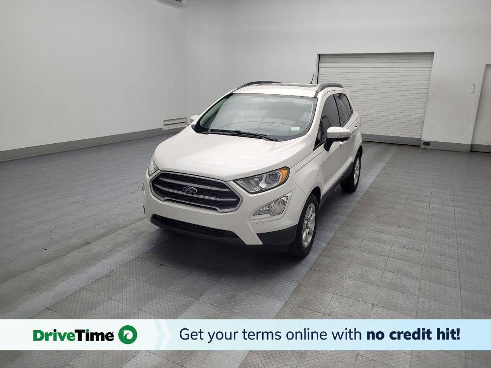 2018 Ford EcoSport SE — SUV — 54,068 mi — Athens, GA