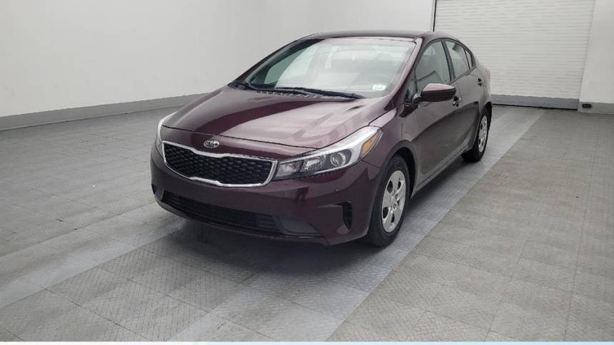 2018 Kia Forte LX — Sedan — 19,846 mi — Athens, GA