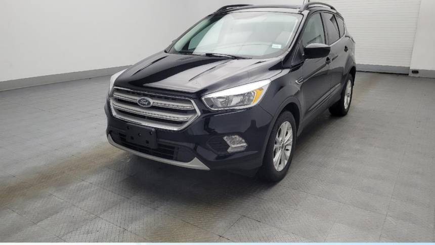2018 Ford Escape SE — SUV — 93,535 mi — Athens, GA