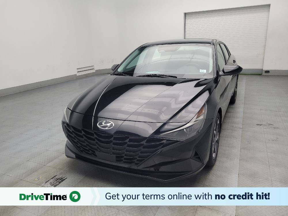 2023 Hyundai Elantra SEL — Sedan — 29,489 mi — Athens, GA