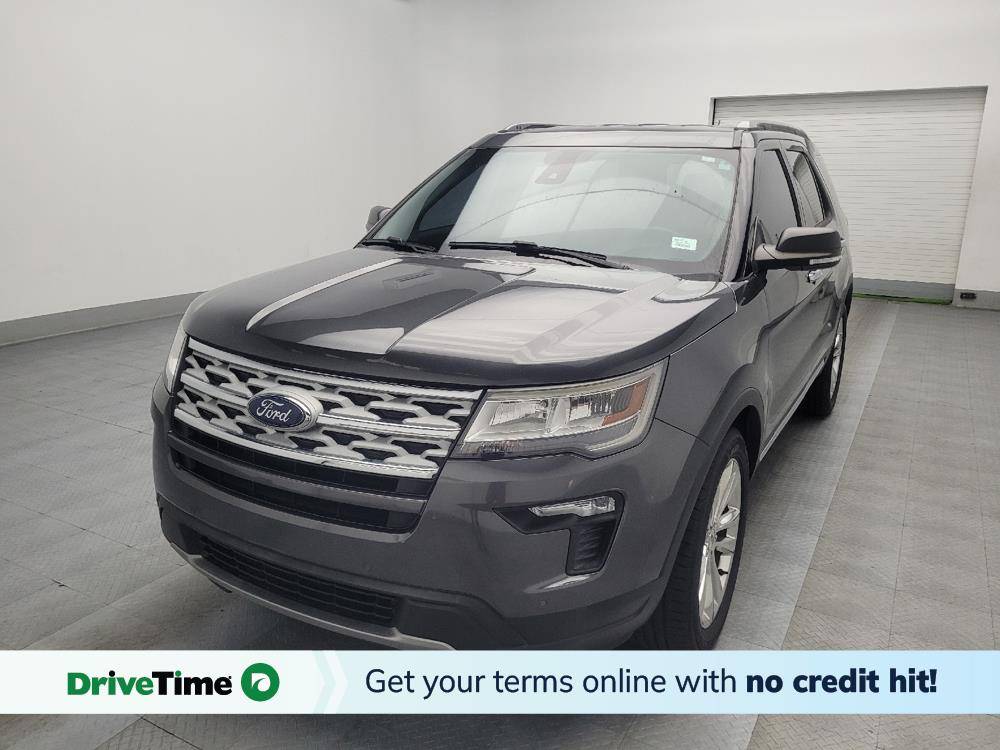 2019 Ford Explorer XLT — SUV — 86,380 mi — Athens, GA