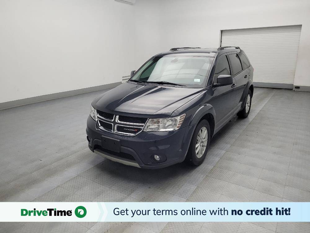 2018 Dodge Journey SXT — SUV — 84,098 mi — Athens, GA