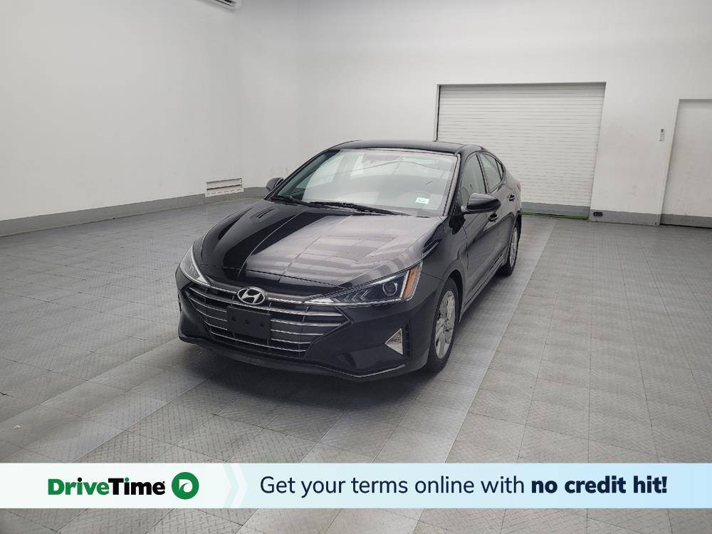 2020 Hyundai Elantra SEL — Sedan — 76,510 mi — Athens, GA