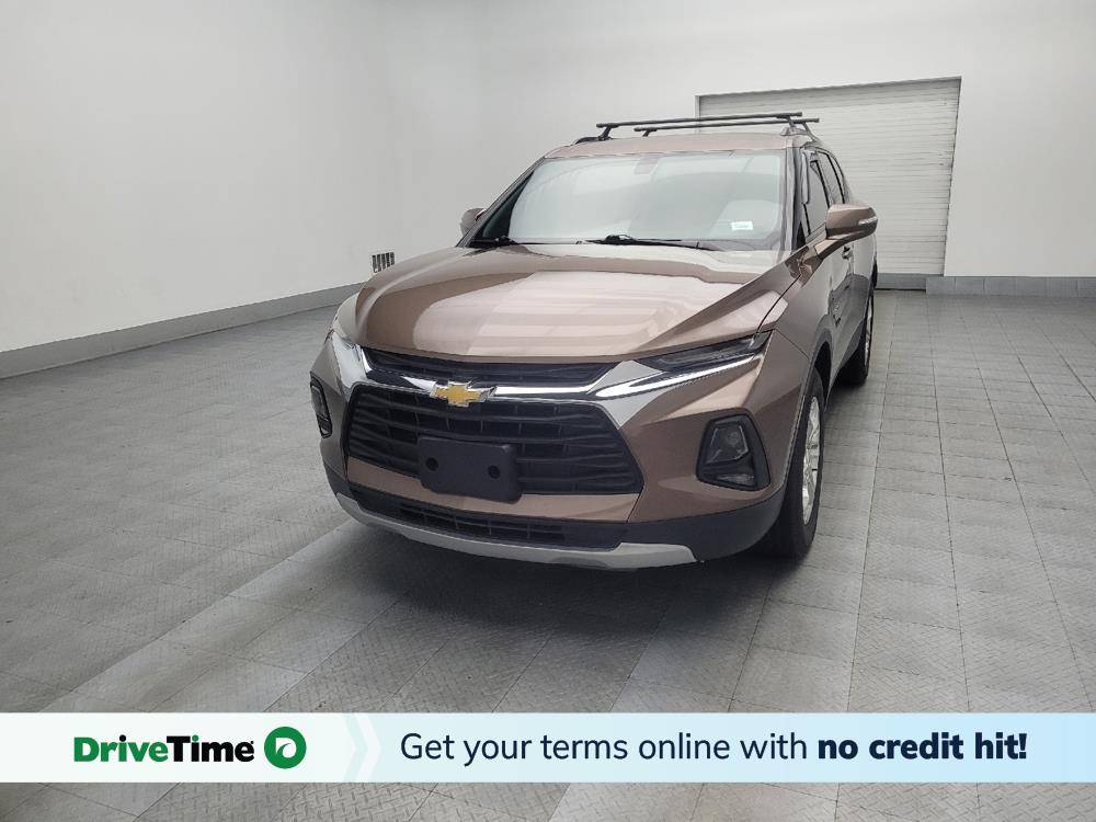 2019 Chevrolet Blazer 2LT — SUV — 49,486 mi — Athens, GA