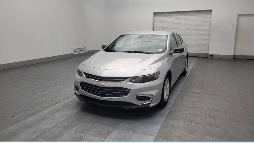 2016 Chevrolet Malibu LS — Sedan — 42,413 mi — Athens, GA