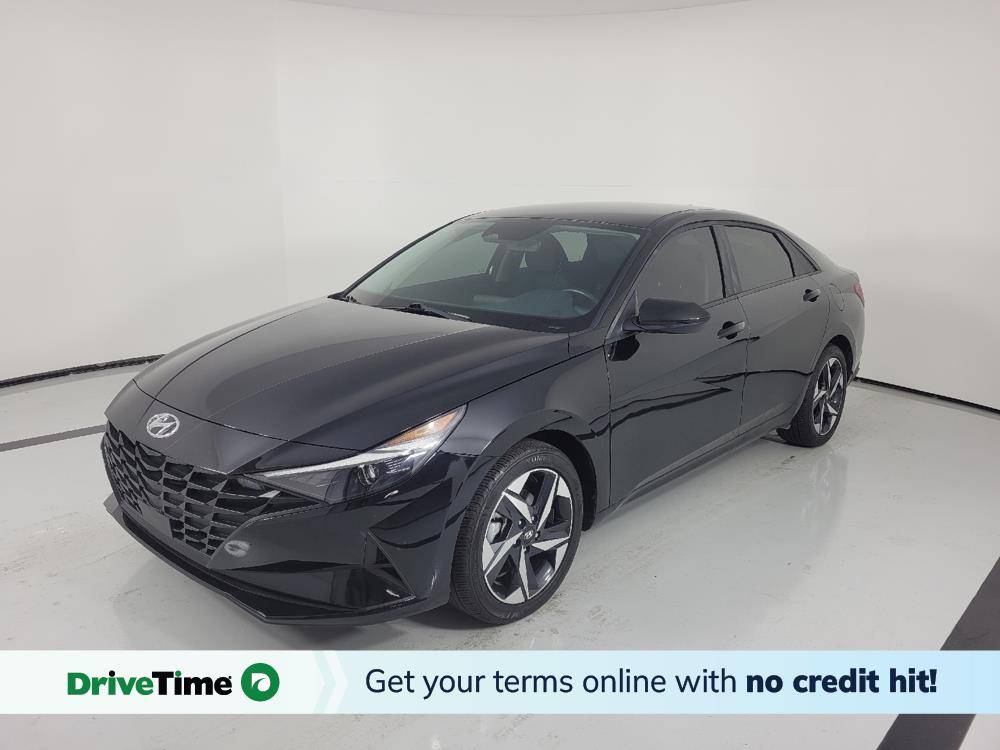 2023 Hyundai Elantra SEL — Sedan — 21,086 mi — Athens, GA