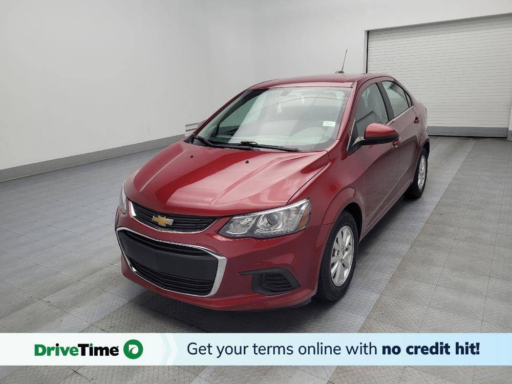 2018 Chevrolet Sonic LT — Sedan — 71,374 mi — Athens, GA
