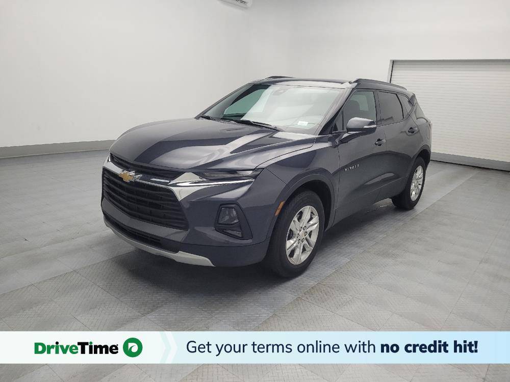 2021 Chevrolet Blazer 2LT — SUV — 34,368 mi — Athens, GA
