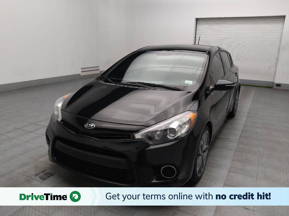 2016 Kia Forte SX — Hatchback — 99,072 mi — Athens, GA