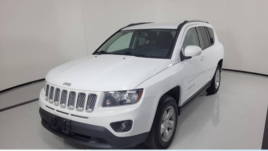 2017 Jeep Compass Latitude — SUV — 98,568 mi — Athens, GA