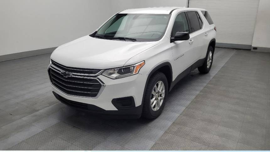 2020 Chevrolet Traverse LS — SUV — 93,754 mi — Athens, GA