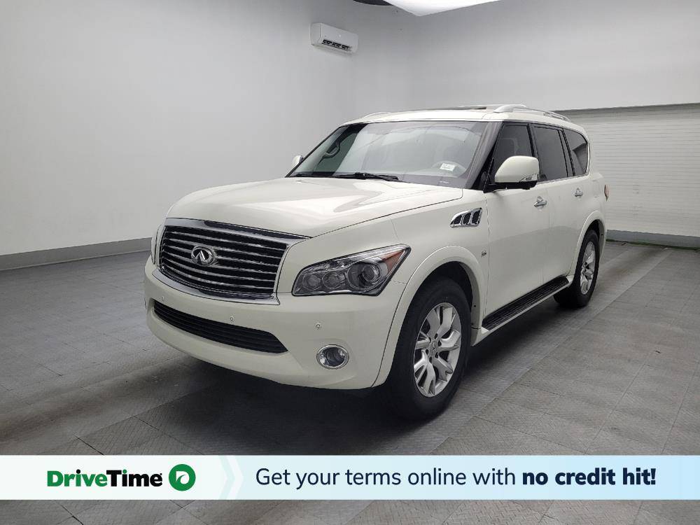 2014 INFINITI QX80 Standard — SUV — 133,280 mi — Athens, GA