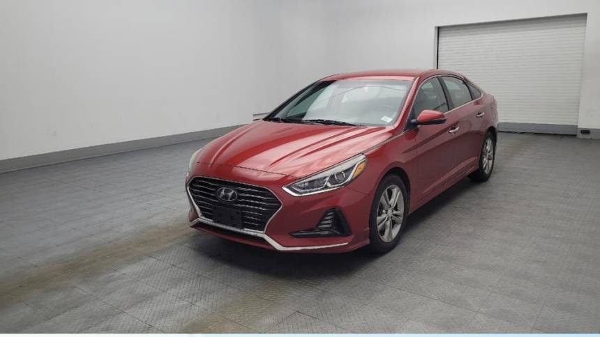 2018 Hyundai Sonata SEL — Sedan — 88,672 mi — Athens, GA