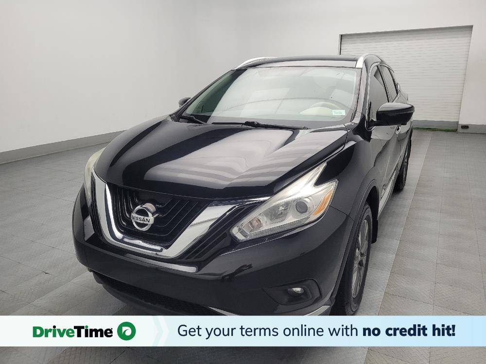 2017 Nissan Murano SL — SUV — 73,434 mi — Athens, GA