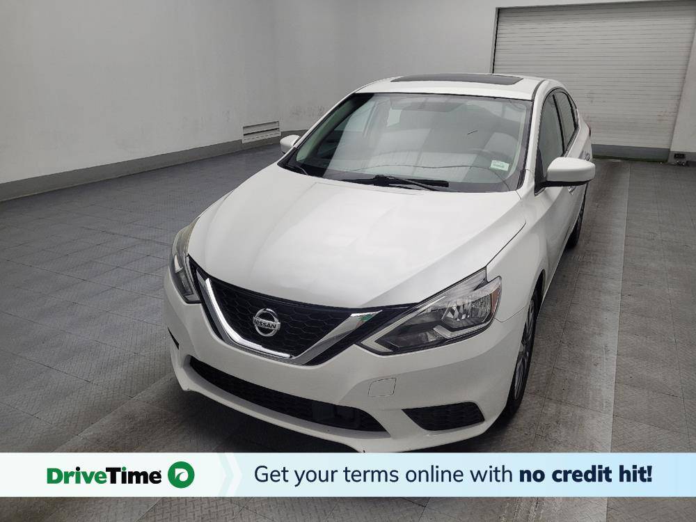 2019 Nissan Sentra SV — Sedan — 91,465 mi — Athens, GA