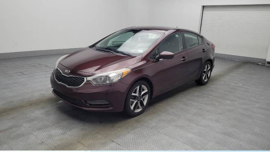 2017 Kia Forte LX — Sedan — 55,665 mi — Athens, GA