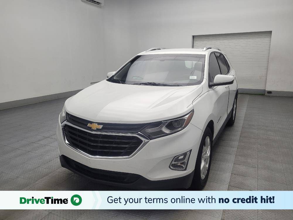 2019 Chevrolet Equinox LT — SUV — 96,897 mi — Athens, GA
