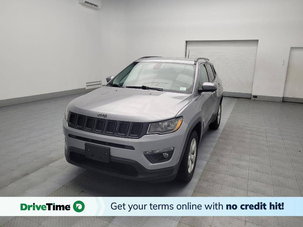 2018 Jeep Compass Latitude — SUV — 80,207 mi — Athens, GA