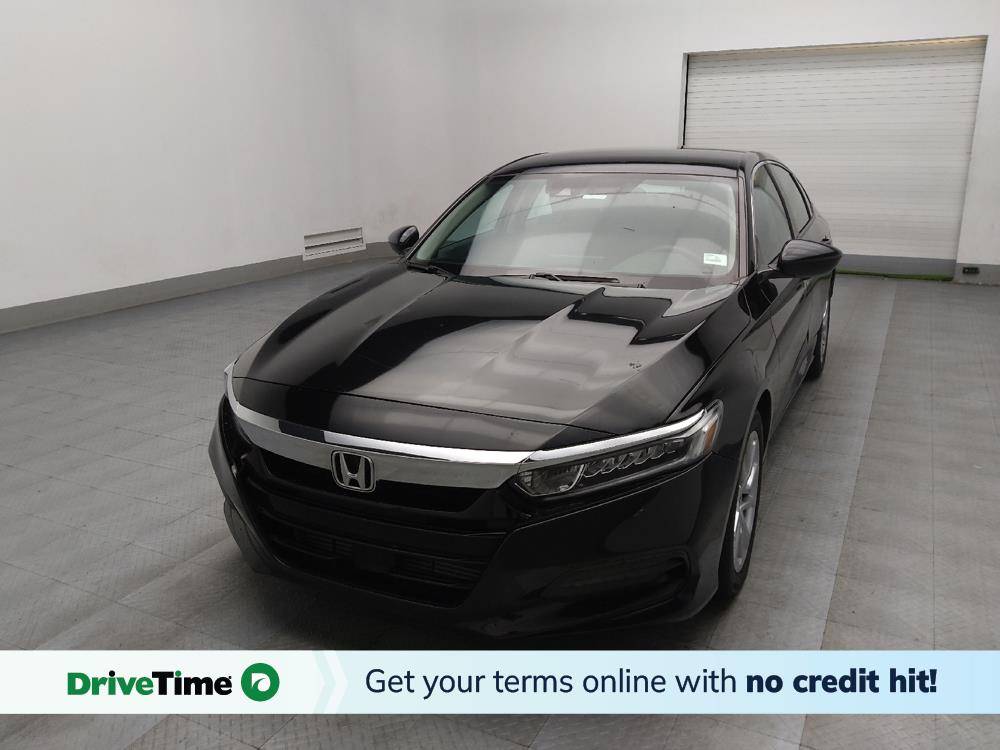 2018 Honda Accord LX — Sedan — 105,318 mi — Athens, GA