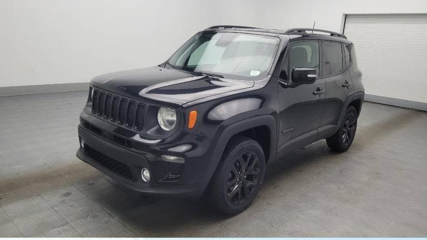 2019 Jeep Renegade Altitude — SUV — 110,923 mi — Athens, GA