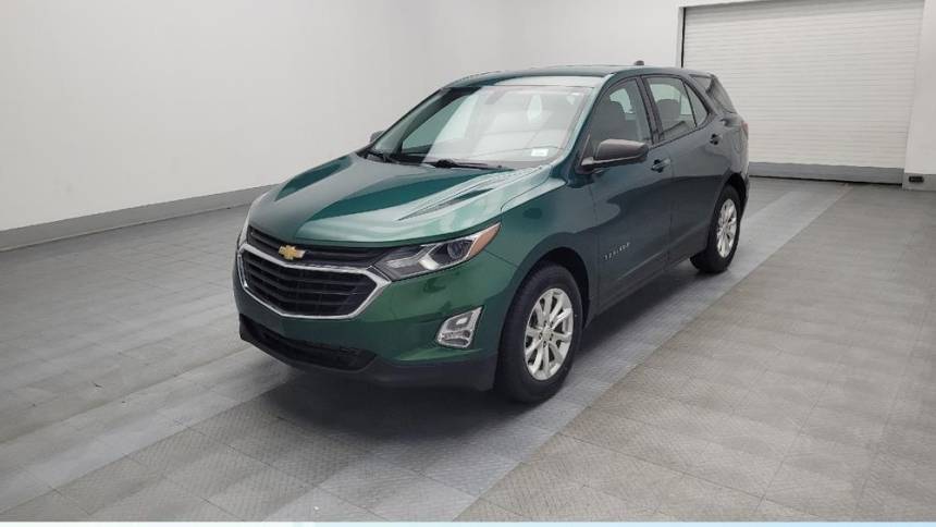 2018 Chevrolet Equinox LS — SUV — 77,906 mi — Athens, GA