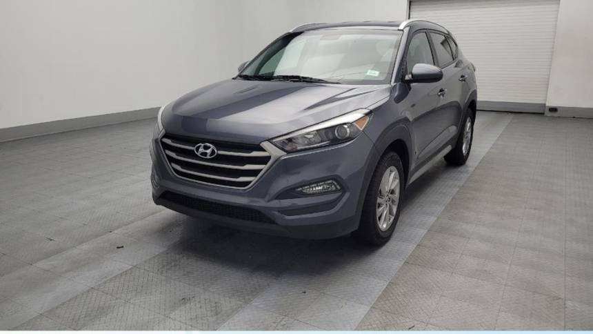 2018 Hyundai Tucson SEL — SUV — 74,184 mi — Athens, GA
