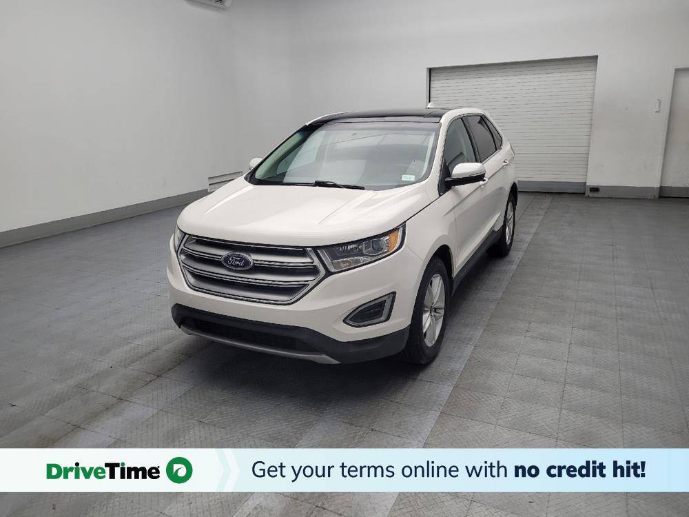 2015 Ford Edge SEL — SUV — 100,127 mi — Athens, GA