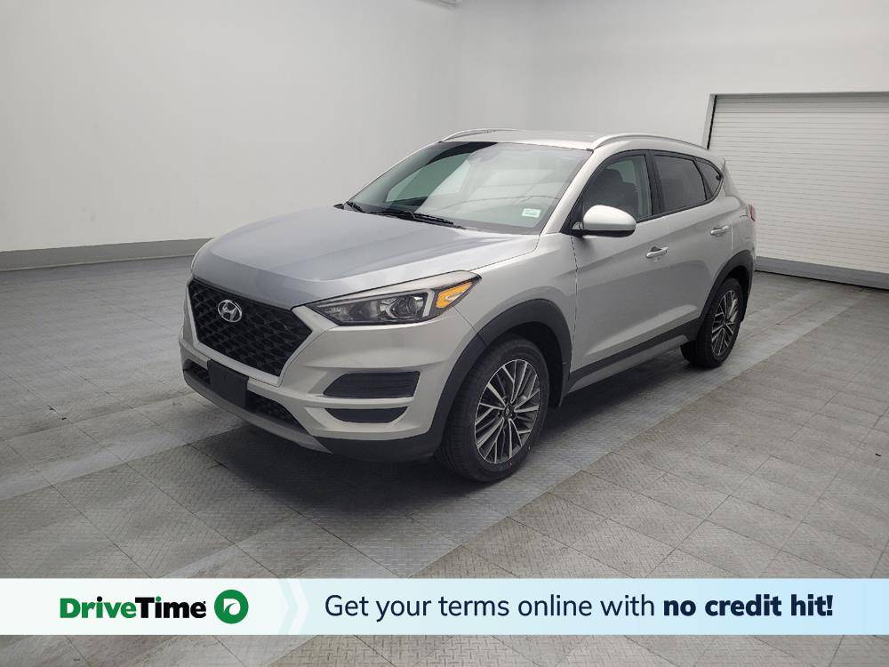 2020 Hyundai Tucson SEL — SUV — 72,410 mi — Athens, GA