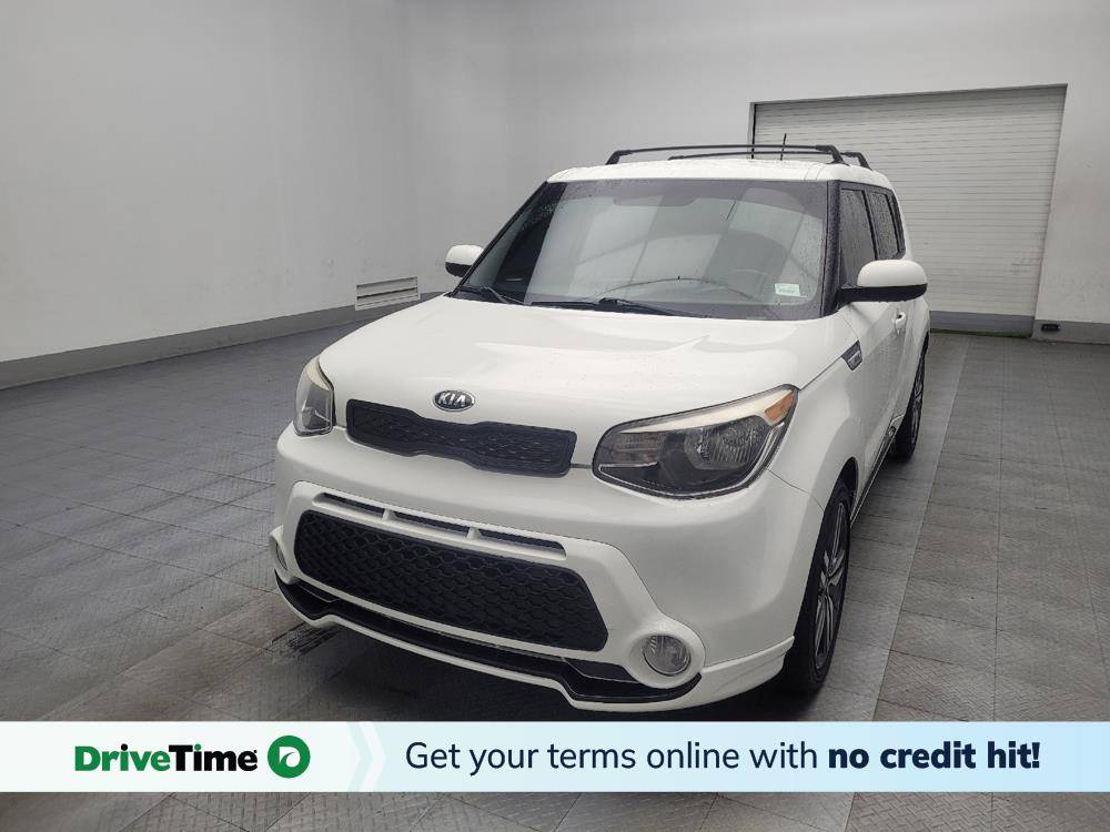 2016 Kia Soul + — Hatchback — 116,754 mi — Athens, GA